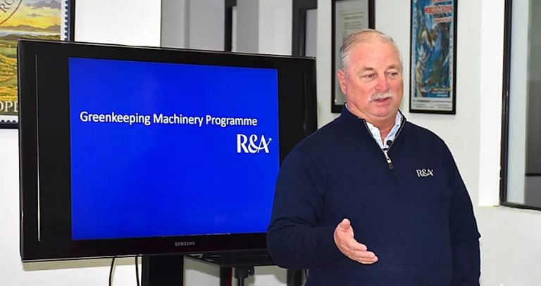 Webinar The R&A Agronomía 101 – Mantenimiento de Campos de Golf