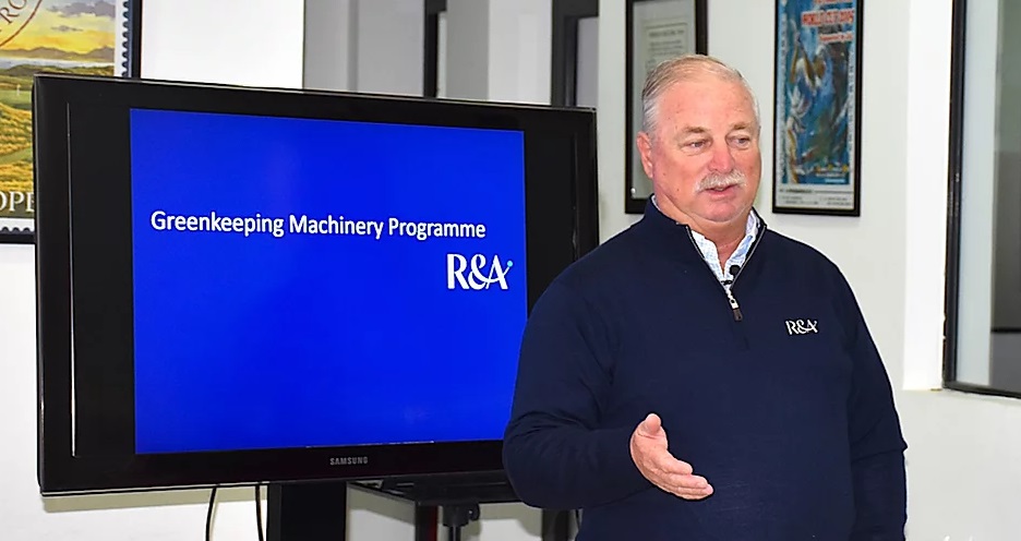 Webinar The R&A Agronomía 101 – Mantenimiento de Campos de Golf