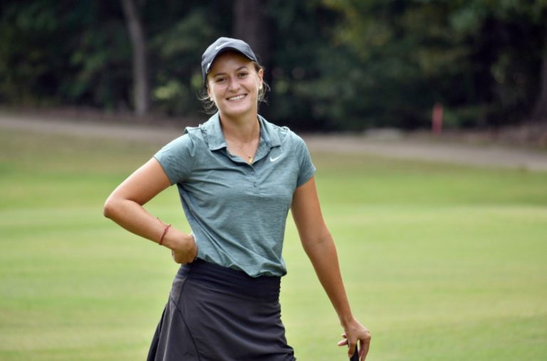Valentina Haupt cosecha buenas actuaciones en el Women’s All Pro Tour