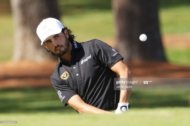 La fuerza latina completó un inolvidable Masters de Augusta