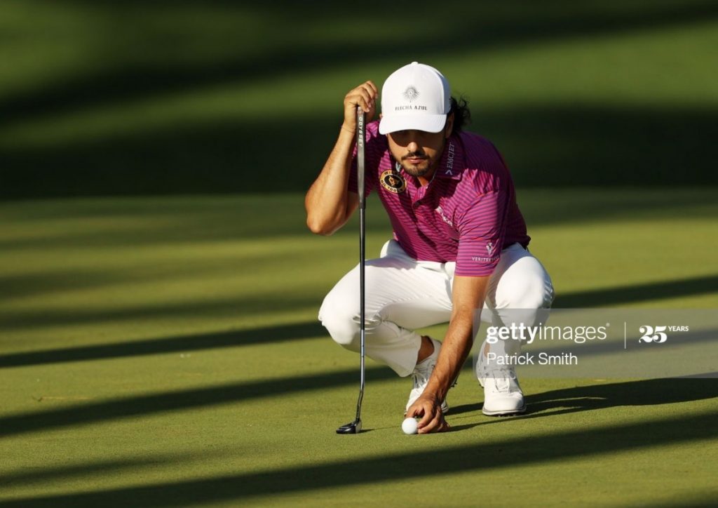Ancer y Muñoz siguen mostrando su calidad, en medio de una exhibición de Dustin Johnson