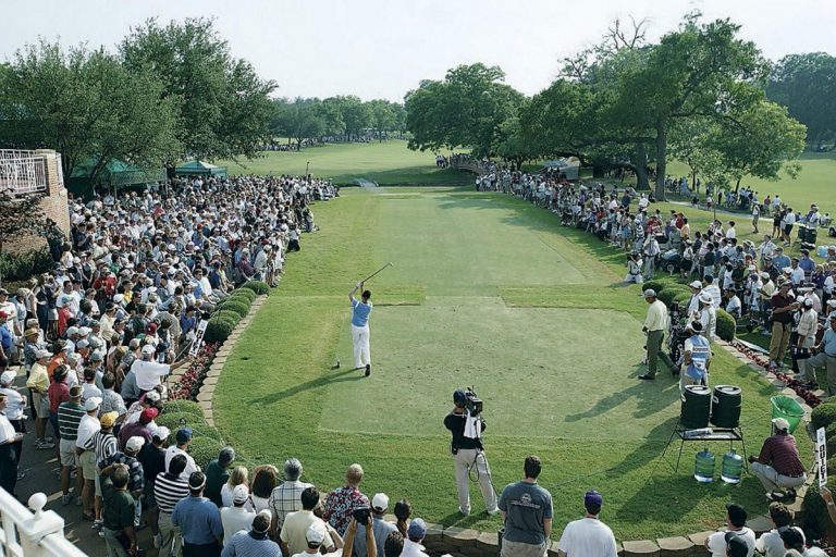 El día en que Annika Sorenstam se enfrentó a los hombres en el PGA Tour
