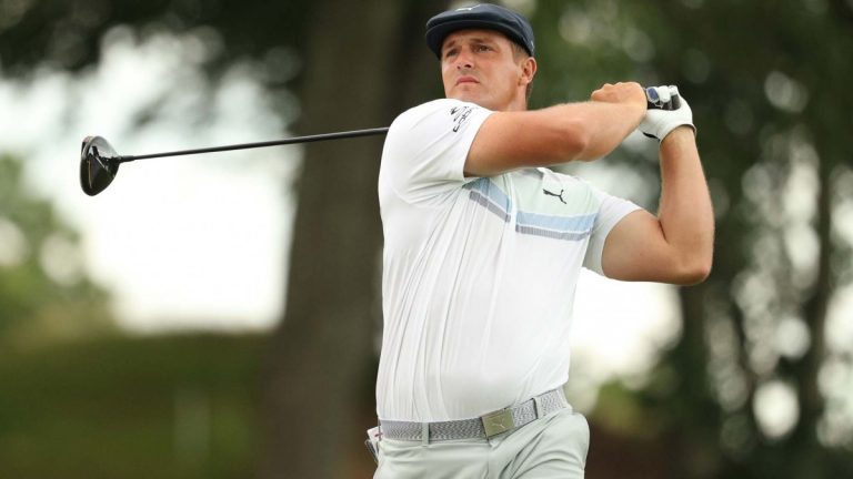 DeChambeau amenaza a Augusta: “No quiero parecer fanfarrón, pero el campo ahora es más corto para mí”