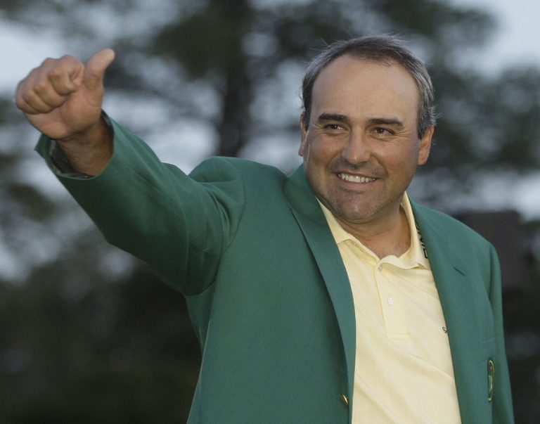 Del anonimato a la inmortalidad: Ángel Cabrera, el único latino que ha ganado el Masters