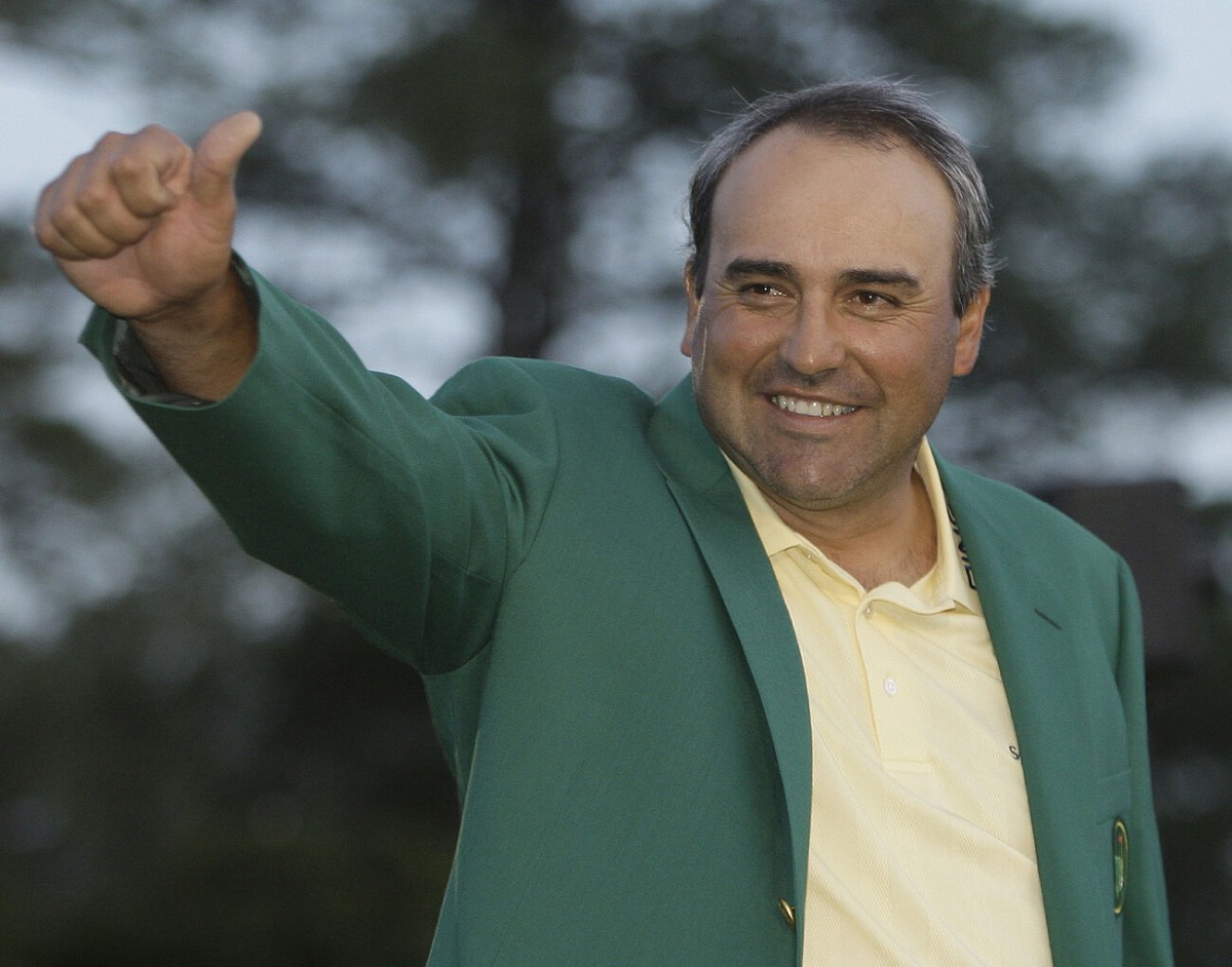 Del anonimato a la inmortalidad: Ángel Cabrera, el único latino que ha ganado el Masters