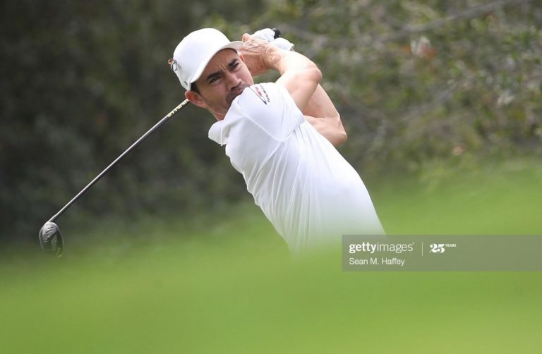 Camilo Villegas vuelve a soñar en grande en el Sanderson Farms Championship