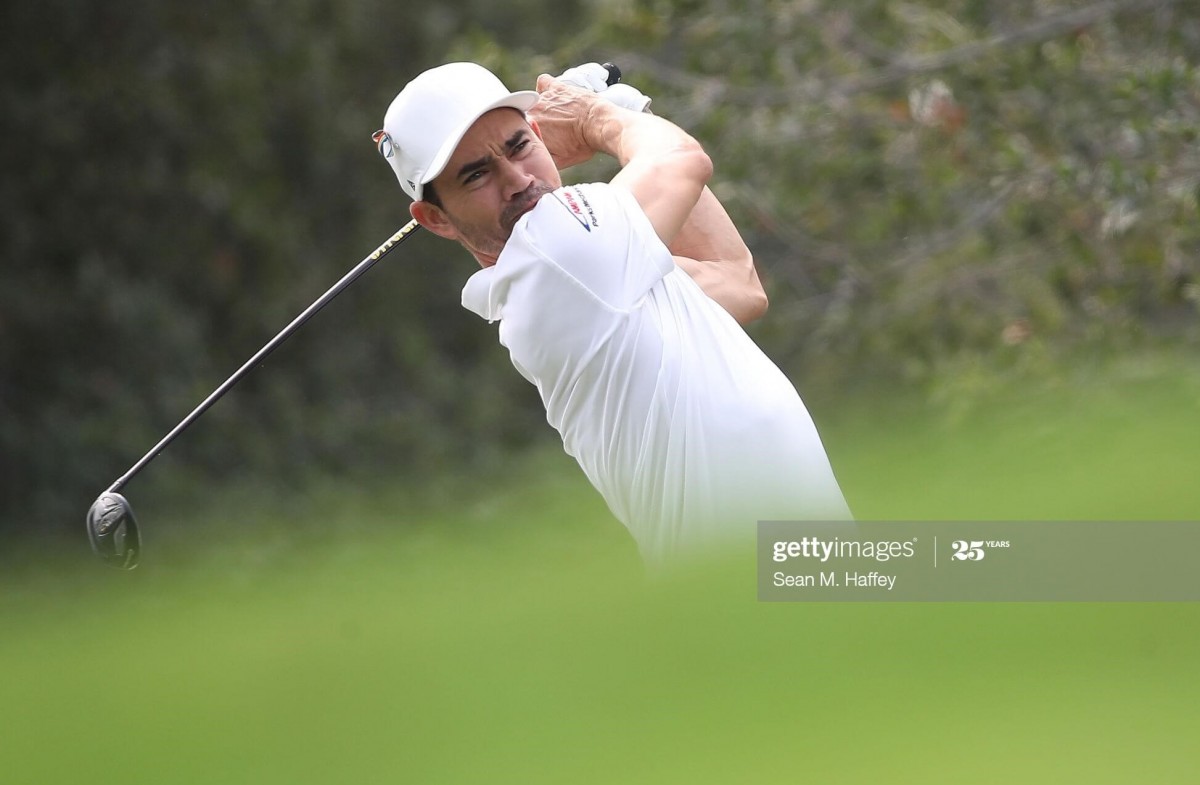 Camilo Villegas vuelve a soñar en grande en el Sanderson Farms Championship
