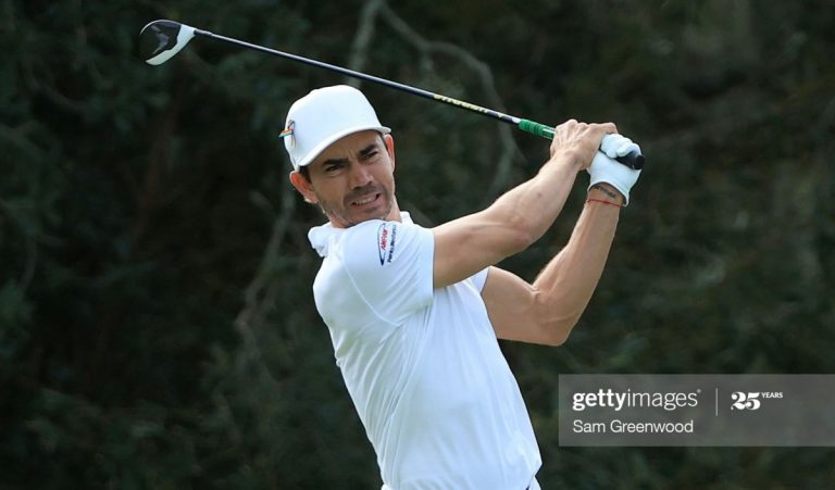 Gran semana para Camilo Villegas quien termina 6° y se reencuentra con su mejor golf