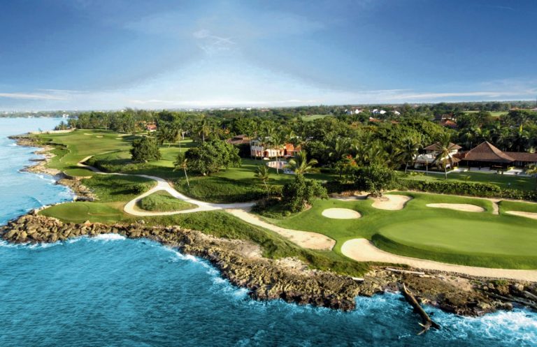 El Fourball Américas Casa de Campo revoluciona la agenda de golf en el Caribe