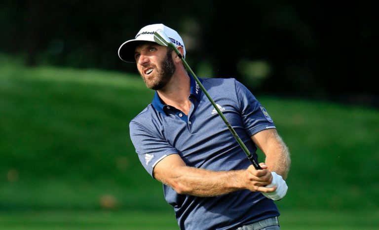 Dustin Johnson volverá a ser baja por el Coronavirus