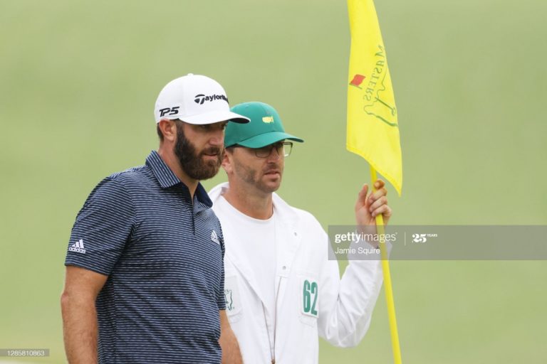 El “maestro” Dustin Johnson bate todos los récords para ganar la chaqueta verde