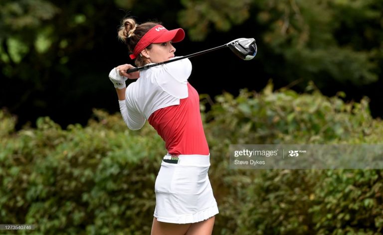 Con ilusión latina comienza el KPMG Women ́s PGA Championship