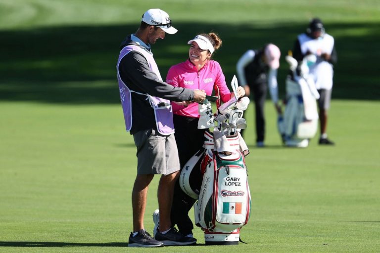 Espectacular inicio de Gaby López en el KPMG Women’s PGA Championship
