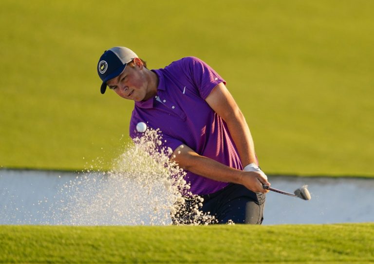 Finalizó el sueño de Abel Gallegos en Augusta National