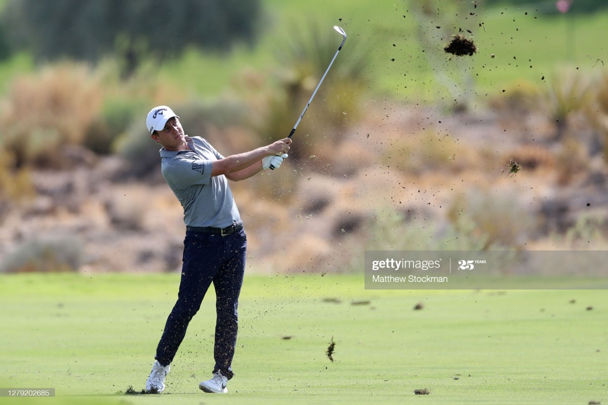 Grillo parte inspirado y DeChambeau sigue dando espectáculo en el Shriners Hospitals