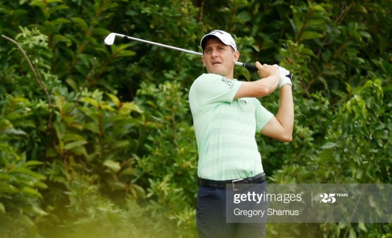Grillo mantiene la esperanza en un estrecho Bermuda Championship