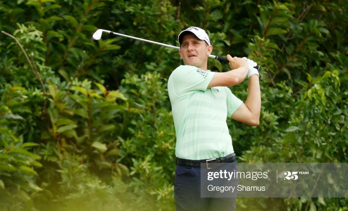 Grillo mantiene la esperanza en un estrecho Bermuda Championship