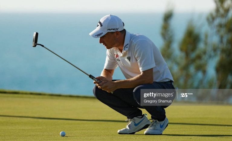 Emiliano Grillo comienza de gran forma en el Bermuda Championship