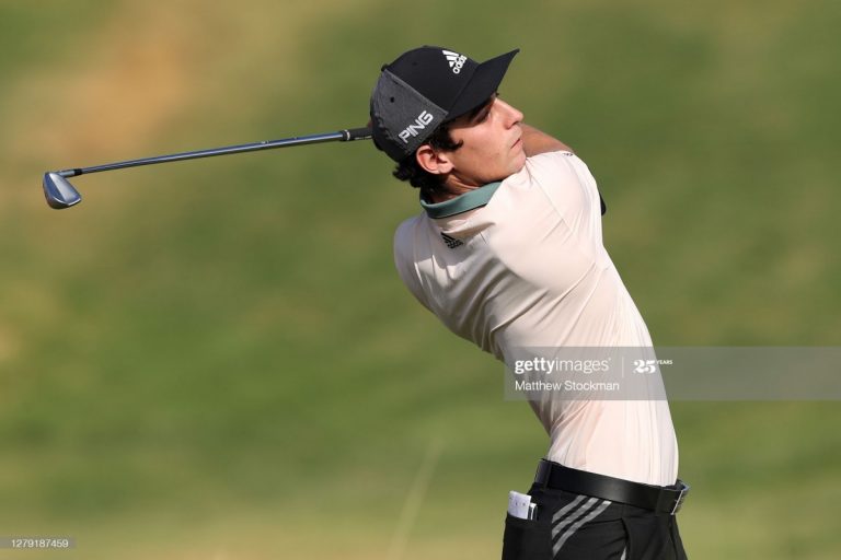 Joaco Niemann tiene una sólida reaparición en el PGA Tour