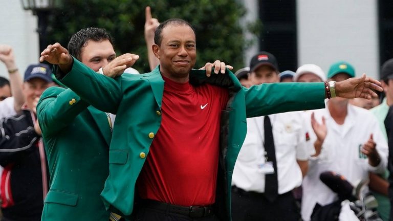 La “Green Jacket”, el objeto más codiciado en el mundo del golf