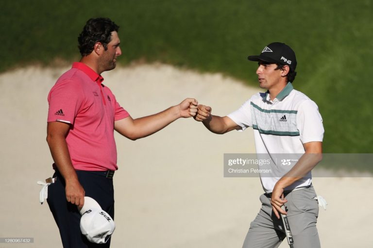 Joaco Niemann culmina 6° en una extraordinaria semana en Las Vegas
