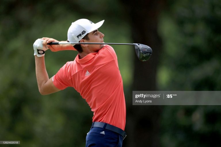 Joaco Niemann se perderá el Masters tras dar positivo por Covid-19