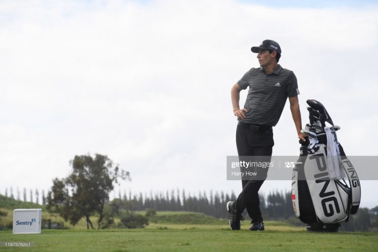 Joaco Niemann buscará suceder a Tiger en el título del Zozo Championship