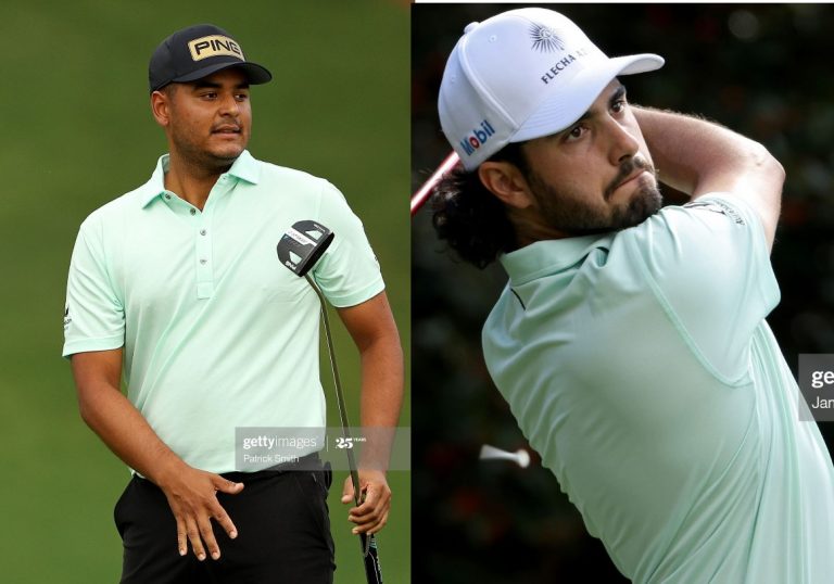 Ancer como líder y Muñoz Top Ten en un gran Masters para los latinos