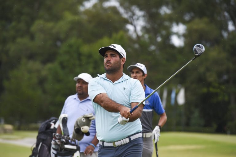 Horacio León cierra una positiva primera ronda en Florida