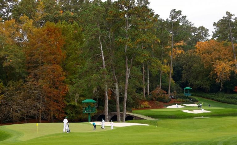 Un Masters silencioso, más exigente y de pronóstico reservado