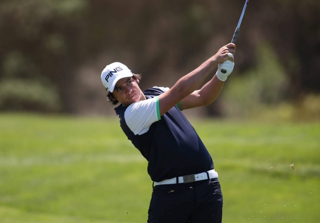 Difícil comienzo para Matías Calderón en el Joburg Open