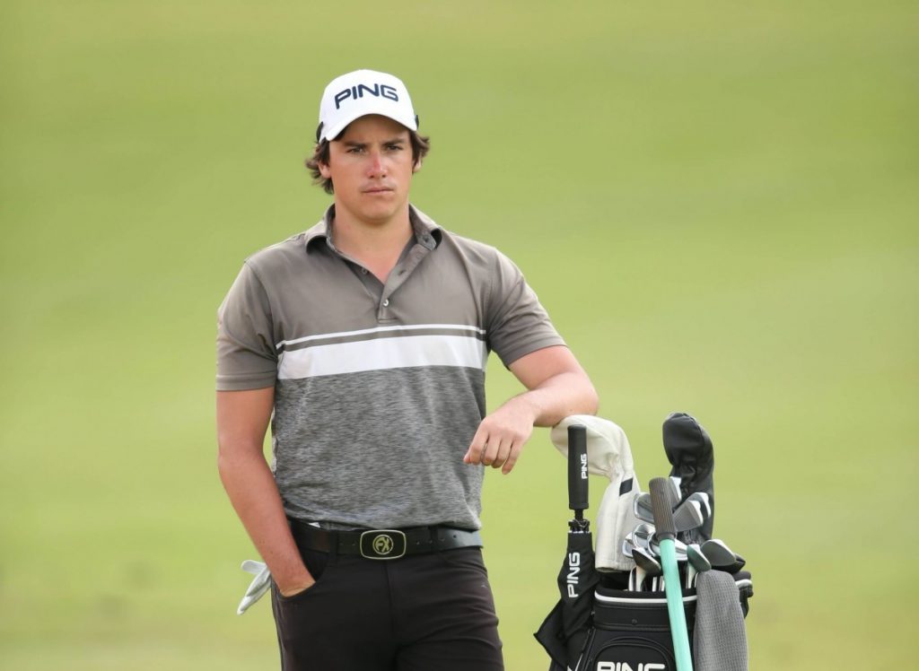 Matías Calderón jugará torneo del European Tour esta semana