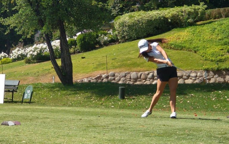 Antonia Matte y Lukas Roessler brillaron en el Campeonato FChG I Ciudad de Santiago