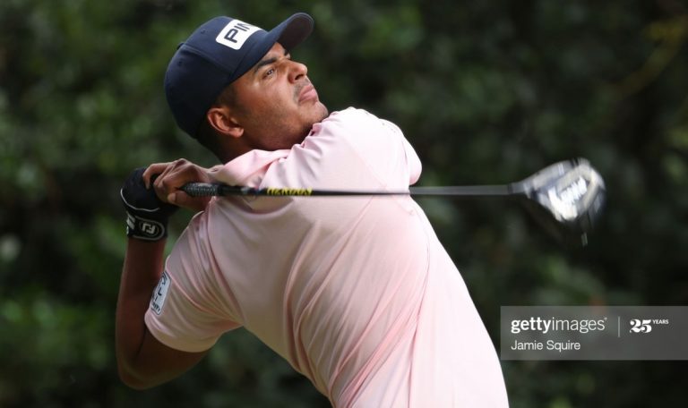 Muñoz y Ancer tuvieron un positivo e “incompleto” debut en el Masters