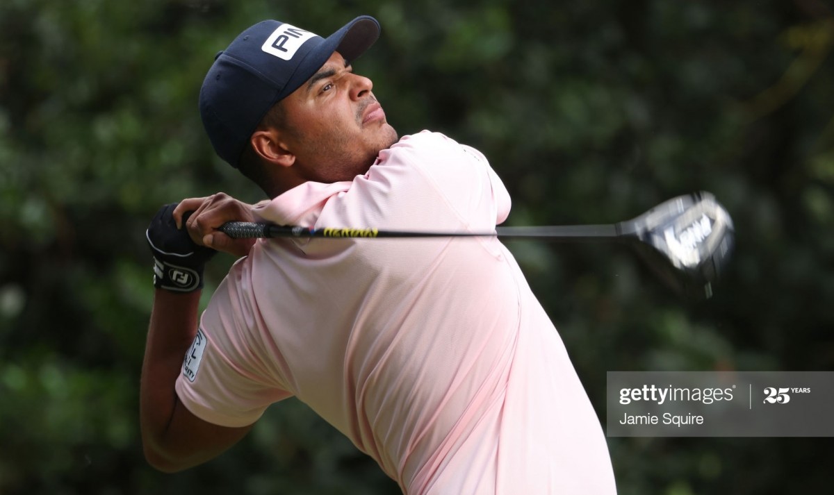 Muñoz y Ancer tuvieron un positivo e “incompleto” debut en el Masters