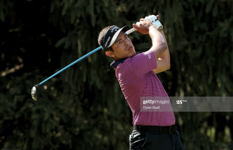 Augusto Núñez encontró su mejor nivel en el Savannah Golf Championship