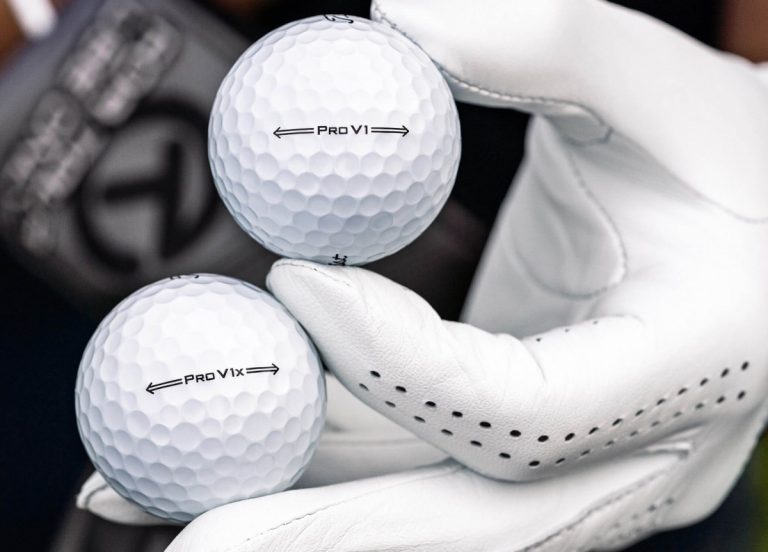 Titleist lanza nuevas Pro V1 y Pro V1x en los campos del PGA Tour