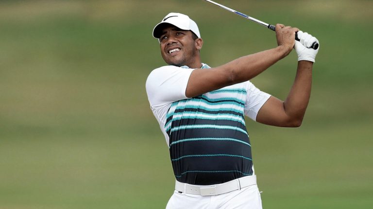 Jhonattan Vegas: El “llanero solitario” del PGA Tour