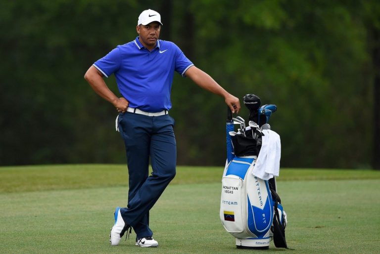 Latinos no pudieron remontar en la ronda final del Bermuda Championship