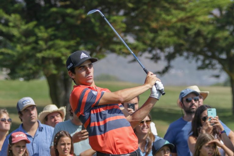 ¡Al fin! Regresa el golf con Joaco y Mito a la cabeza