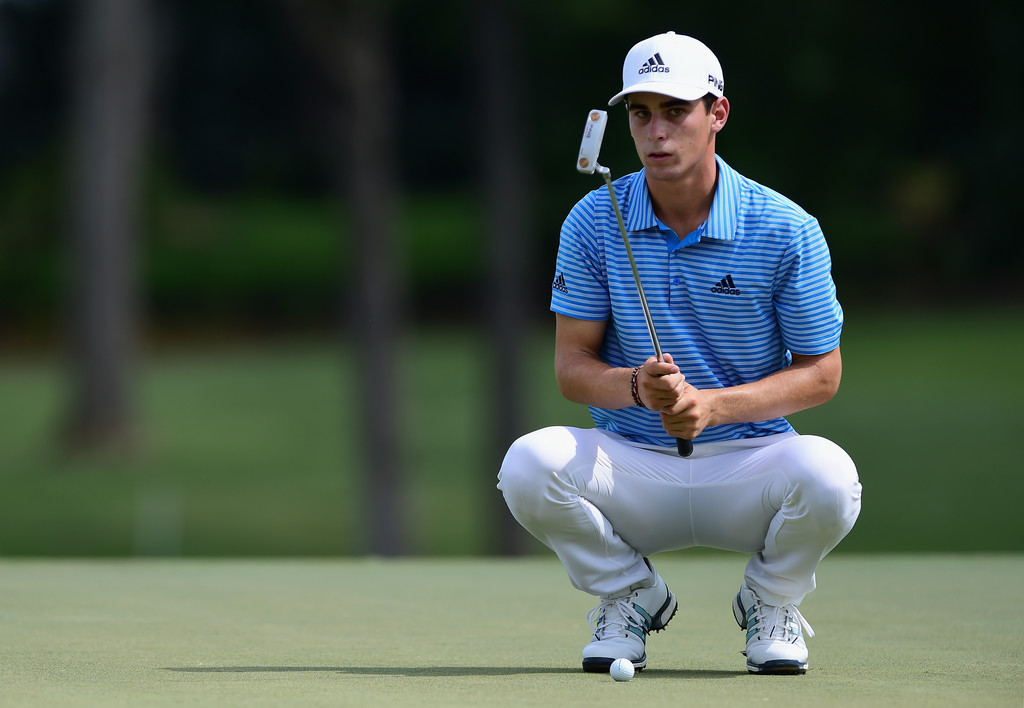 Niemann escala en el Charles Schwab Challenge