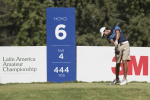 Primera Ronda del #LAAC2018