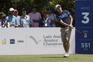 Primera Ronda del #LAAC2018