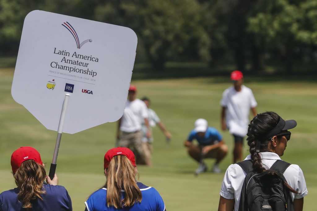 Tercera Ronda del #LAAC2018