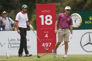 Tercera Ronda del #LAAC2018