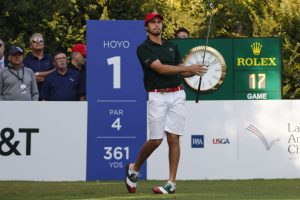Ronda Final del #LAAC2018