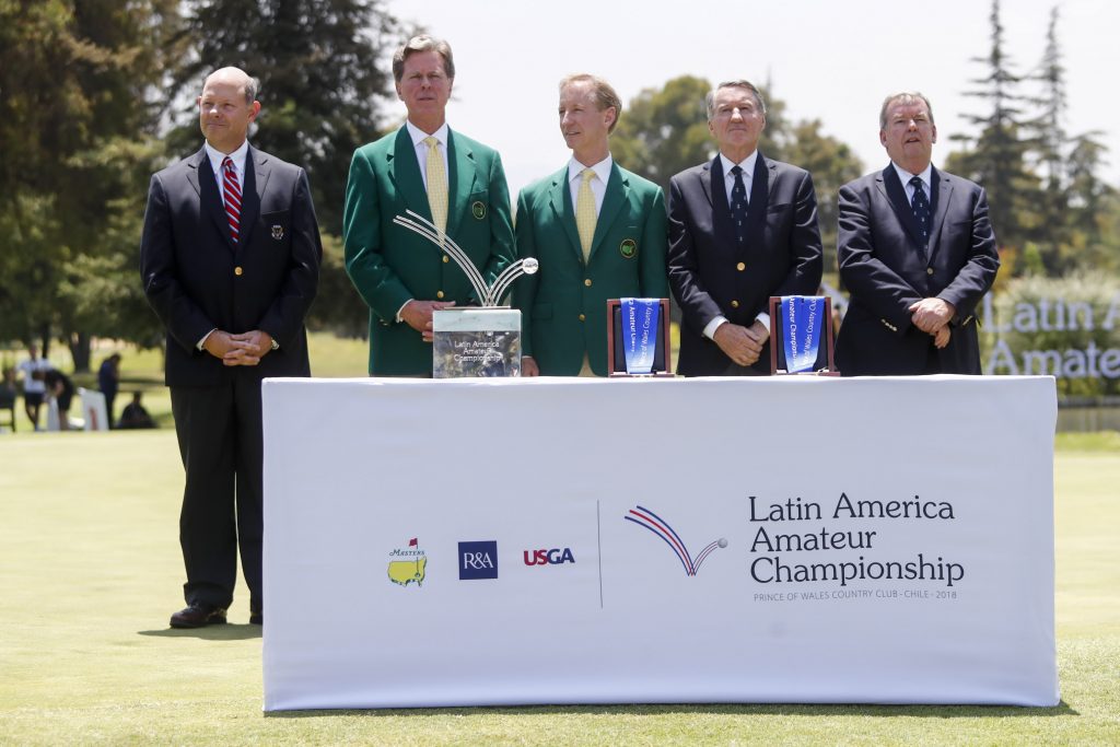 Ronda Final del #LAAC2018