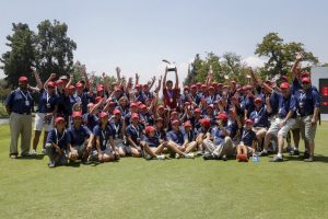 Ronda Final del #LAAC2018