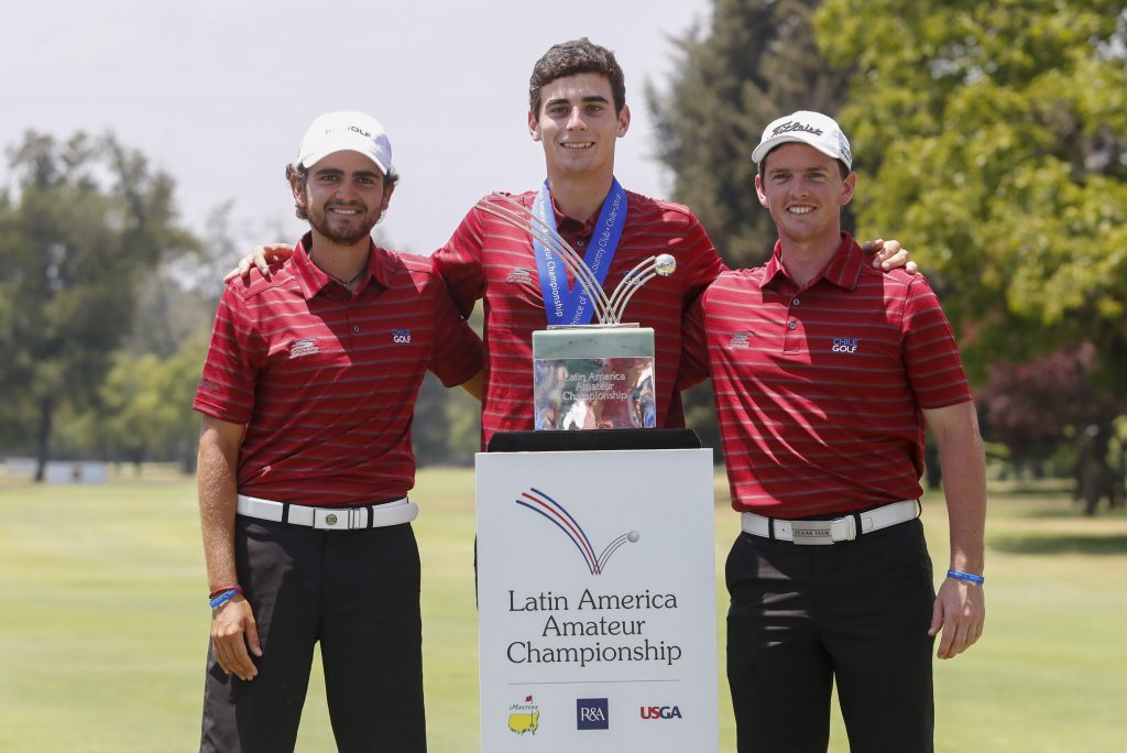 Ronda Final del #LAAC2018
