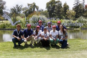 Ronda Final del #LAAC2018